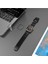 Apple Watch 2 3 4 5 6 Se Nike 42MM Uyumlu Ekran Koruyucu Kavisli Tam Kaplayan Nano Koruyucu 5