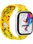 Apple Watch 3 4 5 6 7 8 Se Nike Uyumlu 42 44 45 49MM Renkli Kordon 2