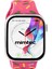 Apple Watch 3 4 5 6 7 8 Se Nike Uyumlu 42 44 45 49MM Renkli Kordon 3