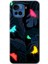 Casper Via F30 Kılıf Hd Desen Baskılı Arka Kapak - Lighter Butterfly 1