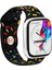 Apple Watch 3 4 5 6 7 8 Se Nike Uyumlu 42 44 45 49MM Renkli Kordon 2