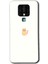 Tecno Camon 16 Kılıf Hd Desen Baskılı Arka Kapak - Cat Minimalism 1