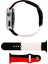 Apple Watch 3 4 5 6 7 8 Se Nike Uyumlu 42 44 45 49MM Renkli Kordon 4
