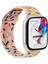 Apple Watch 3 4 5 6 7 8 Se Nike Uyumlu 42 44 45 49MM Renkli Kordon 2