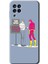 Galaxy A22 Kılıf Hd Desen Baskılı Arka Kapak + Kırılmaz Cam - Hız Limiti 1