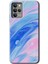 Omix X700 Kılıf Hd Desen Baskılı Arka Kapak + Kırılmaz Cam - Art Design 38 1