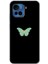 Casper Via F30 Plus Kılıf Hd Desen Baskılı Arka Kapak - Butterfly Tree 1