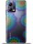 Xiaomi Redmi Note 12 5g Kılıf Esnek Silikon Kamera Koruma 4K Desenli Özel Tasarım - Rainbow Mandala 1