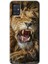 Galaxy A51 Kılıf Hd Desen Baskılı Arka Kapak + Kırılmaz Cam - Lion King 1