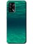 Oppo A74 Kılıf Hd Desen Baskılı Arka Kapak + Kırılmaz Cam - Derin Deniz 1