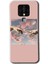 Tecno Camon 16 Kılıf Hd Desen Baskılı Arka Kapak + Kırılmaz Cam - Tutunamayanlar 1