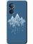 Huawei Nova 9 Se Kılıf Hd Desen Baskılı Arka Kapak + Kırılmaz Cam - Iceberg 1