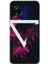 Vivo Y21 Kılıf Hd Desen Baskılı Arka Kapak + Kırılmaz Cam - Mekanik Yaprak 1