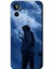 General Mobile 23 Se Kılıf Hd Desen Baskılı Arka Kapak + Kırılmaz Cam - Sonbahar Yalnızlığı 1