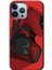 Apple iPhone 13 Pro Max Kılıf Hd Desen Baskılı Arka Kapak + Kırılmaz Cam - Deadpool 1