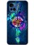 Casper Via F30 Plus Kılıf Hd Desen Baskılı Arka Kapak - Gizemli Pusula 1