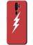 Oppo A9 2020 Kılıf Hd Desen Baskılı Arka Kapak + Kırılmaz Cam - Flash Logo 1