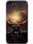 Apple iPhone 7 Plus Kılıf Hd Desen Baskılı Arka Kapak - Wings Of Power 1