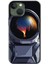 Apple iPhone 13 Kılıf Hd Desen Baskılı Arka Kapak - Astronot 1
