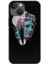 Apple iPhone 13 Kılıf Hd Desen Baskılı Arka Kapak - Heykel 1
