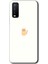 Vivo Y20S Kılıf Hd Desen Baskılı Arka Kapak - Cat Minimalism 1