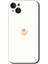 Apple iPhone 14 Kılıf Hd Desen Baskılı Arka Kapak - Cat Minimalism 1