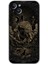 Apple iPhone 14 Kılıf Hd Desen Baskılı Arka Kapak - Kıyamet 1