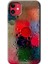 Apple iPhone 11 Kılıf Hd Desen Baskılı Arka Kapak - Wet Bubbles 1