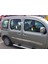 Renault Kangoo Krom Cam Çıtası 4 Prç. 2008 Sonrası 2