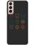 Galaxy S21 Kılıf Hd Desen Baskılı Arka Kapak - Avengers Minimalism 1