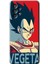 Galaxy A32 4g Kılıf Hd Desen Baskılı Arka Kapak - Vegeta 1