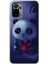 Redmi Note 10S Kılıf Hd Desen Baskılı Arka Kapak + Kırılmaz Cam - Bebek Panda 1