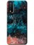 Vivo Y20S Kılıf Hd Desen Baskılı Arka Kapak + Kırılmaz Cam - Liquid Colorfull 1