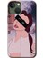 Apple iPhone 13 Kılıf Hd Desen Baskılı Arka Kapak - Bad Girl 1