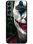 Galaxy S22 Kılıf Hd Desen Baskılı Arka Kapak - Joker 1