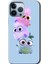 Apple iPhone 13 Pro Max Kılıf Hd Desen Baskılı Arka Kapak - Puffy 1