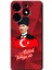 Tecno Spark 10 Pro Kılıf Hd Desen Baskılı Arka Kapak + Kırılmaz Cam - Atatürkiye 1