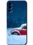 General Mobile 23/gm 23 Kılıf Hd Desen Baskılı Arka Kapak - Karlı Vosvos 1