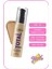 Total Perfecting Spf 15 Yoğun Kapatıcı Mat Bitişli Fondöten - 240 Honey Beige - Orta Bej 2
