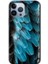 Apple iPhone 13 Pro Kılıf Hd Desen Baskılı Arka Kapak - 9d Tüyler 1