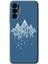 Tecno Spark 8 Pro Kılıf Hd Desen Baskılı Arka Kapak + Kırılmaz Cam - Iceberg 1