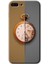 Apple iPhone 7 Plus Kılıf Hd Desen Baskılı Arka Kapak + Kırılmaz Cam - Clocks Artwork 1