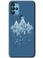 Omix X300 Kılıf Hd Desen Baskılı Arka Kapak - Iceberg 1