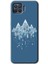 Oppo Reno 4 Lite Kılıf Hd Desen Baskılı Arka Kapak - Iceberg 1