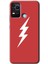 Omix X400 Kılıf Hd Desen Baskılı Arka Kapak - Flash Logo 1