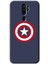 Oppo A9 2020 Kılıf Hd Desen Baskılı Arka Kapak - Captain! 1