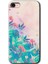 Apple iPhone 7 Kılıf Hd Desen Baskılı Arka Kapak - Çizim Yapraklar 1