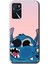 Oppo A16 Kılıf Hd Desen Baskılı Arka Kapak - Stitch 1
