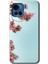 Casper Via F30 Plus Kılıf Hd Desen Baskılı Arka Kapak - Japon Çiçeği 1