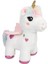 Oyuncak Peluş Unicorn 35 cm Pembe 1
